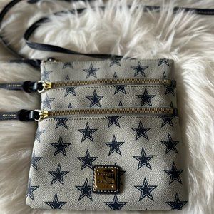 Dooney Bourke Dallas Cowboys Crossbody